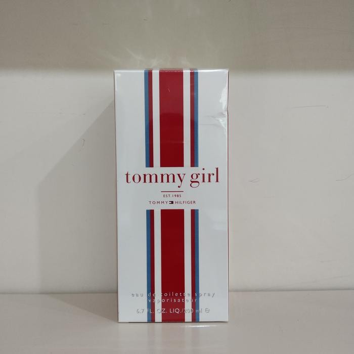 

Parfum Tommy Hilfiger Girl 200 Ml Original