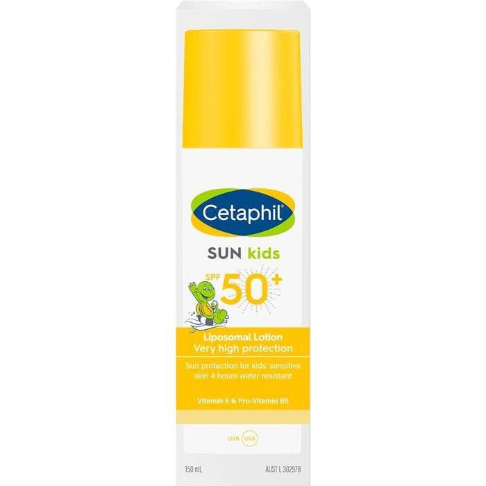

Cetaphil Sun Kids Liposomal Lotion Spf 50+ 150Ml