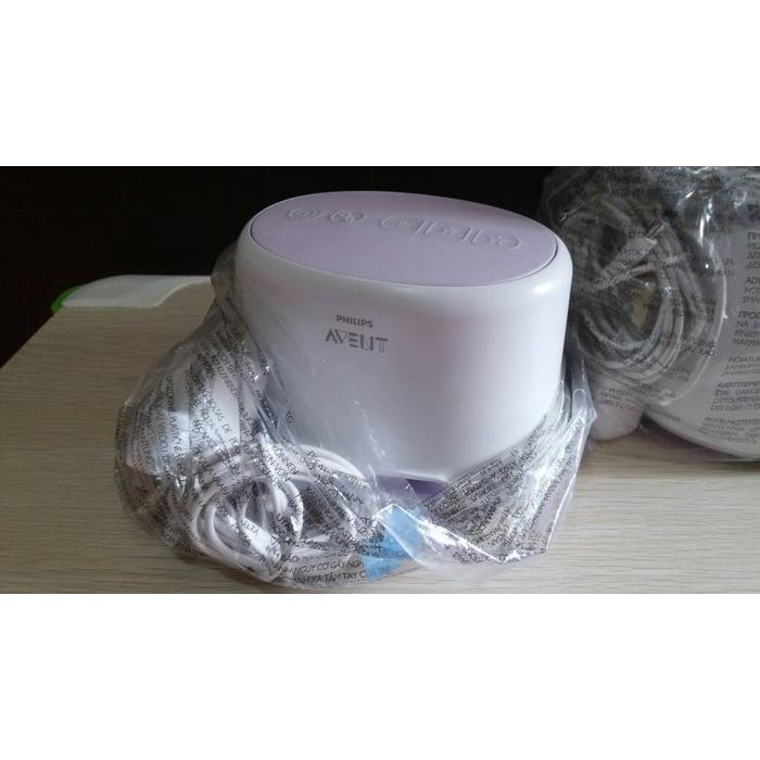 MESIN POMPA ASI AVENT TWIN ELECTRIC / POMPA ASI AVENT ELEKTRIK