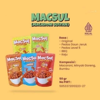 

Cemilan snack macaroni sultan (Tanpa saus) | macaroni goreng aneka rasa | cemilan viral
