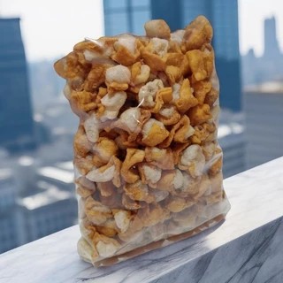 

siomay mini kering kriuk renyah 300& 500gram termurah