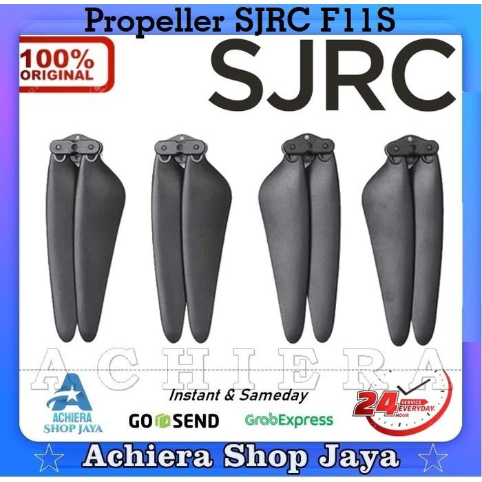 Propeller Sjrc F11 F11S 4K Pro Baling Baling Drone Sjrc Original