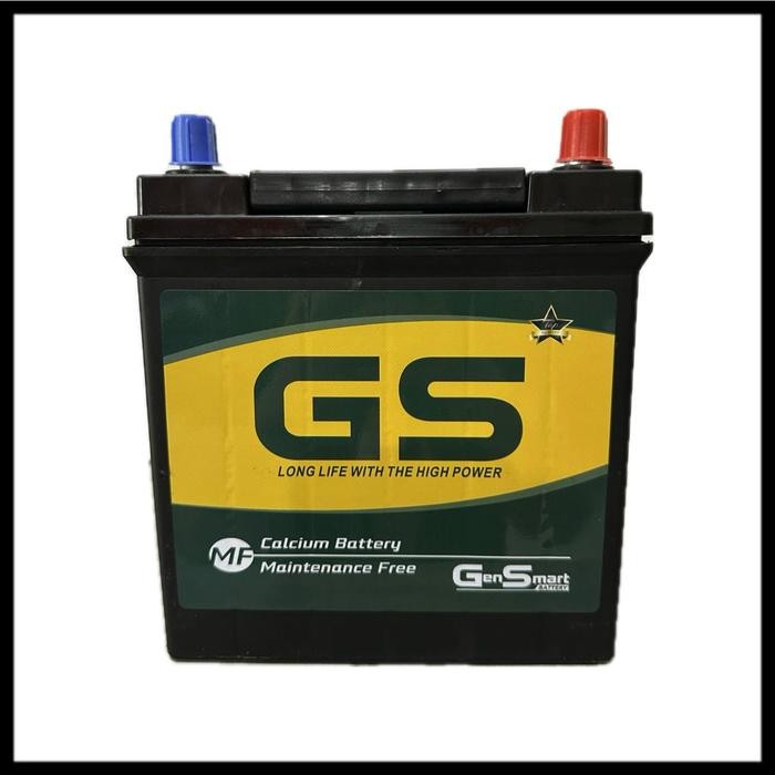 Aki Mobil Toyota Yaris New Vios Sienta Ns60Ls Gs Aki Kering Mf