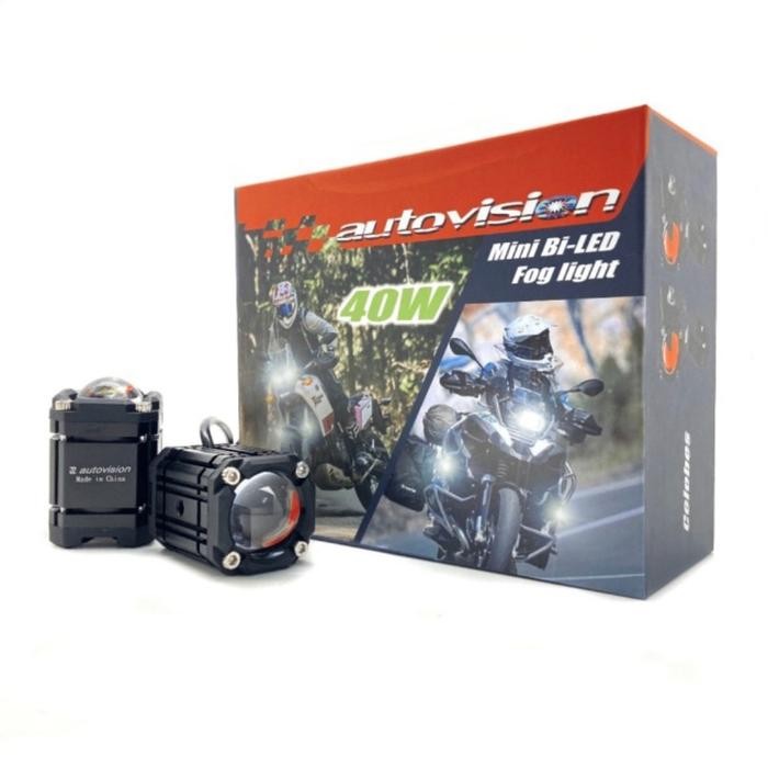 Autovision Celebes 40W Mini Laser / Mini Biled