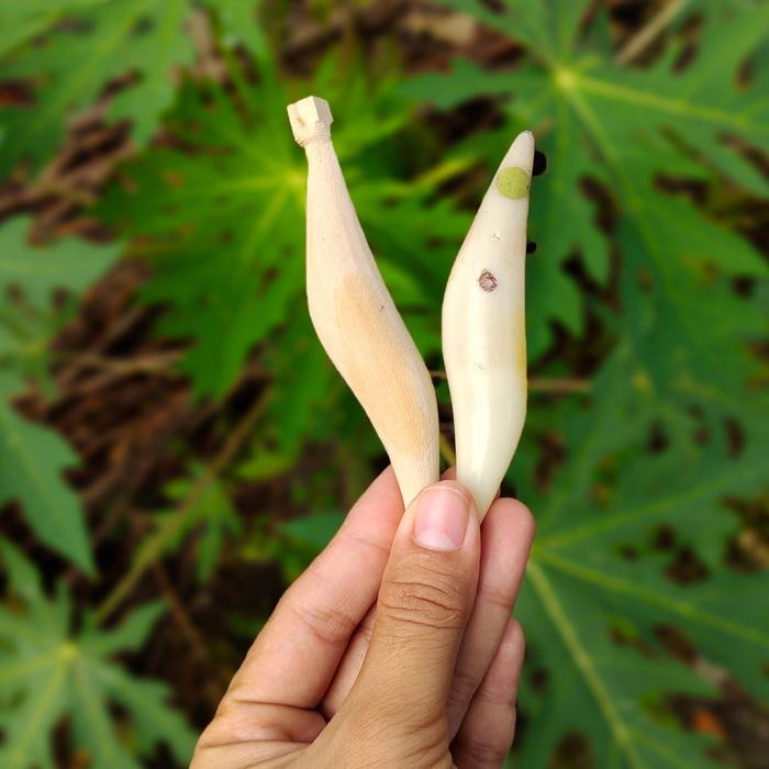 EGI YAMASHITA SIZE 3.0 DAN SIZE 3.5 / UMPAN CUMI / BODY KAYU TERBARU