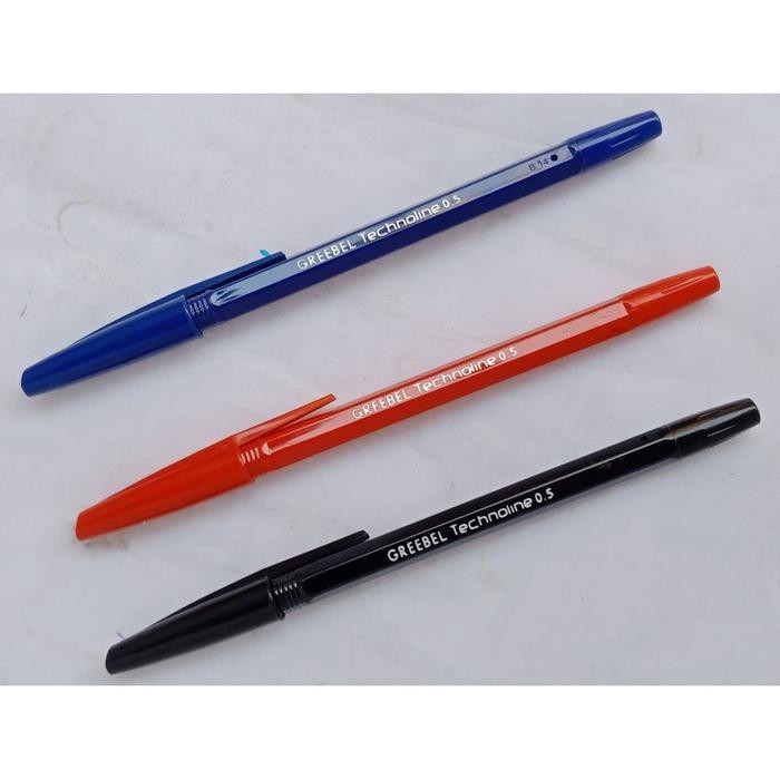 

New pulpen grebel