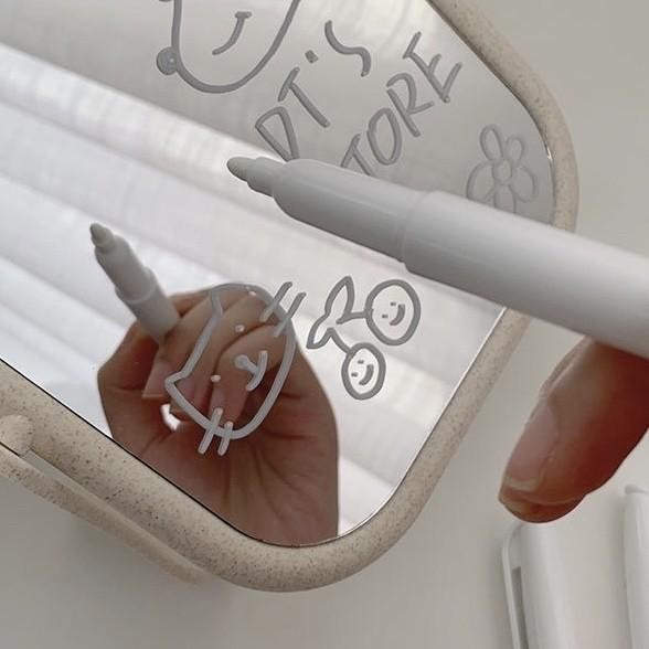 

New Marker Papan Tulis Tinta Putih Whiteboard White Marker