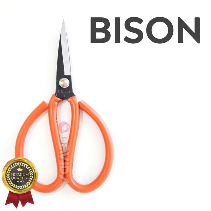 

New Gunting Seng Kain Multifungsi Kodok Serbaguna Jumbo Bison