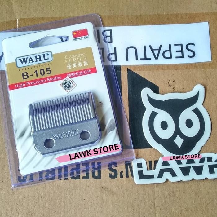 Mata Pisau Cukur Wahl Mata Pisau Wahl