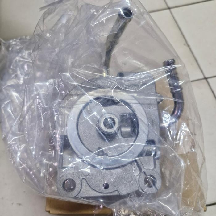 Pompa Solar Body Fuel Filter Asli Mitsubishi L300 Turbo Diesel Euro 4 4N14