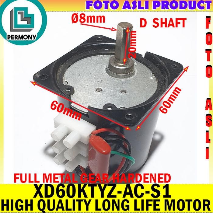 60Ktyz Xd60Ktyz Dinamo Motor Gearbox Gear Box High Quality