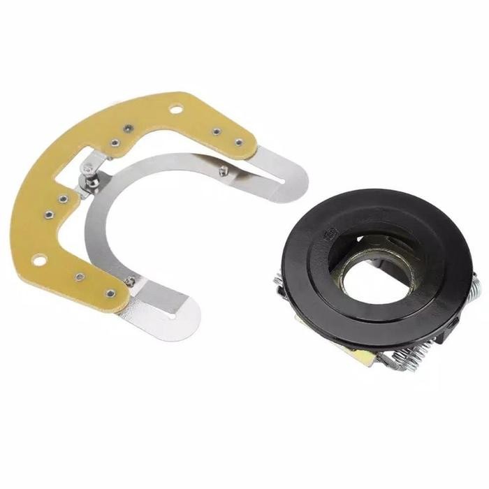 Platina L25-204Y Saklar Dinamo 1 Fase Elektrik Untuk Motor