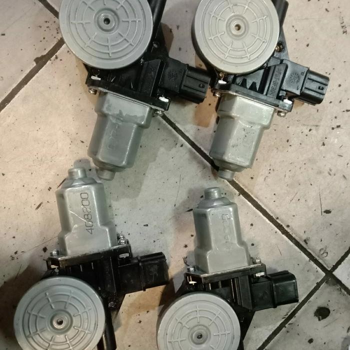 motor power window outlander / mirage