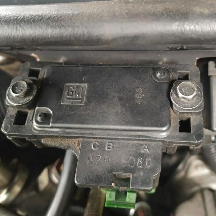 MAP sensor opel blazer