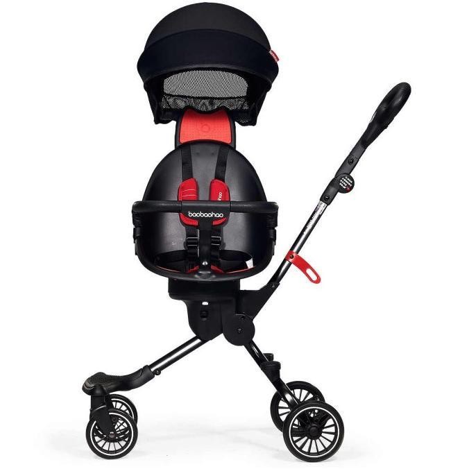 baobaohao v1 traveller easy cro trike stroller tricycle