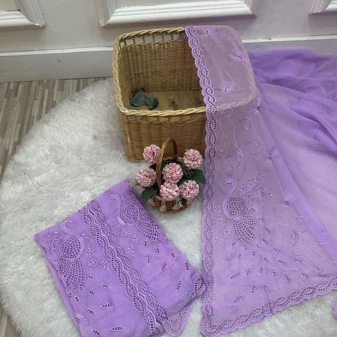 Kain Kebaya Bordir Bahan Kebaya Encim Bahan Kebaya Bordir Bali