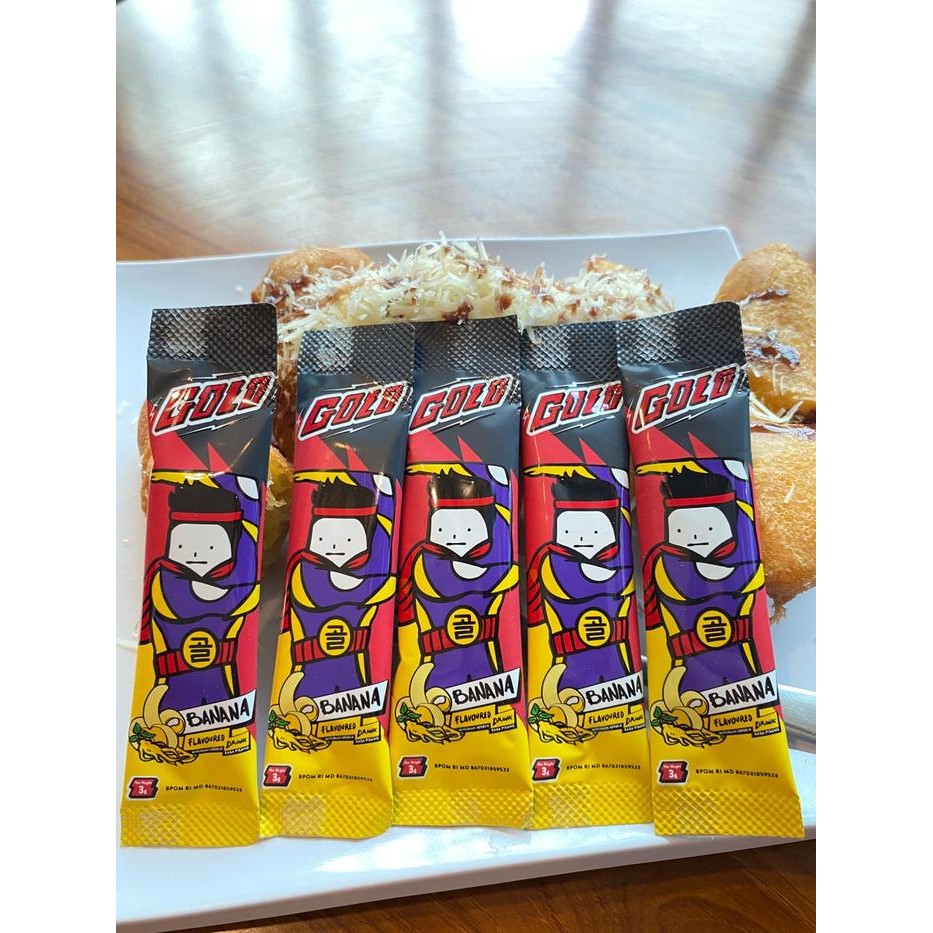 

Promo Mister Golo 1 Kotak isi 5 Sachet suplemen serbuk Botanical,Mister Golo Suplemen Serbuk