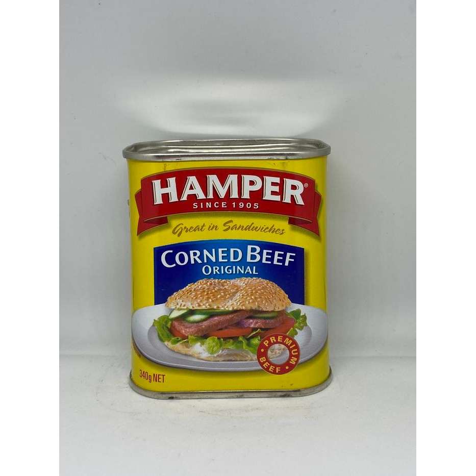 

Promo Hamper Corned Beef Kornet Sapi 340gr