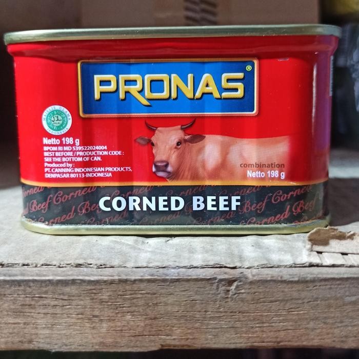 

Promo pronas kornet sapi kaleng