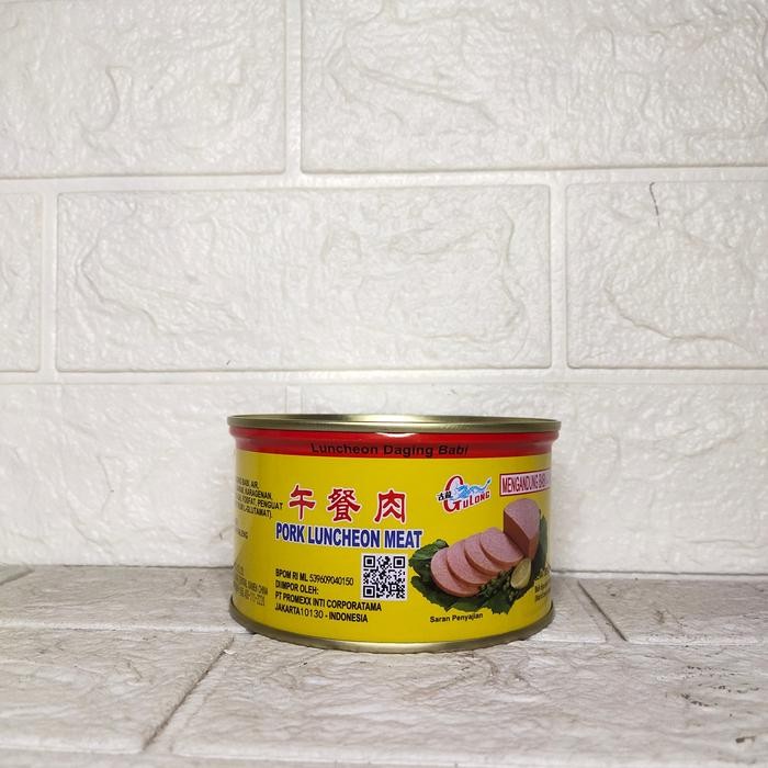 

Promo Maling Gulong Pork Luncheon Meat Daging Babi Kaleng 397gr