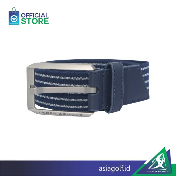 Belt Under Armour - Performance Strectch Aksesoris Ikat Pinggang