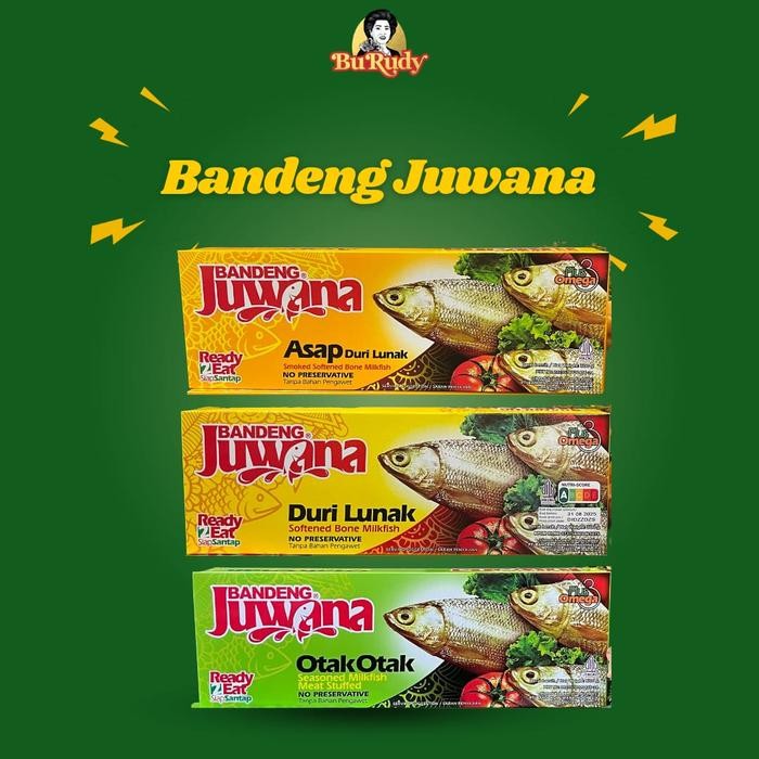 

Baru Bandeng Juwana Khas Jatim Tanpa Pengawet