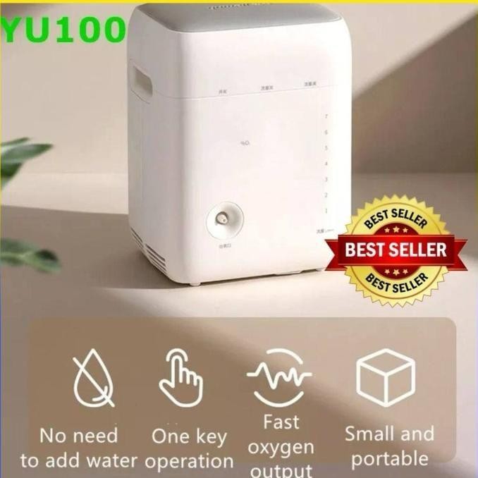 Yuwell Oxygen Contentrator Yu100 Portable
