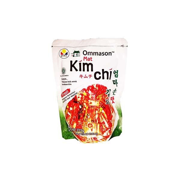

Baru Ommason Maat Kimchi 215gr