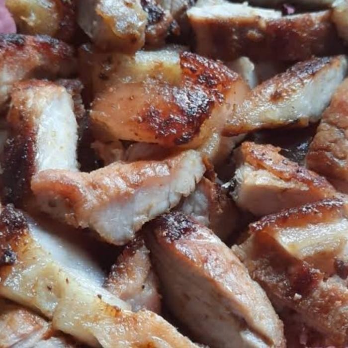Baru Daging Babi Panggang Karo