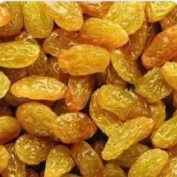 

Baru Kismis Golden Jumbo Asam Manis 500gram - Snack Kering