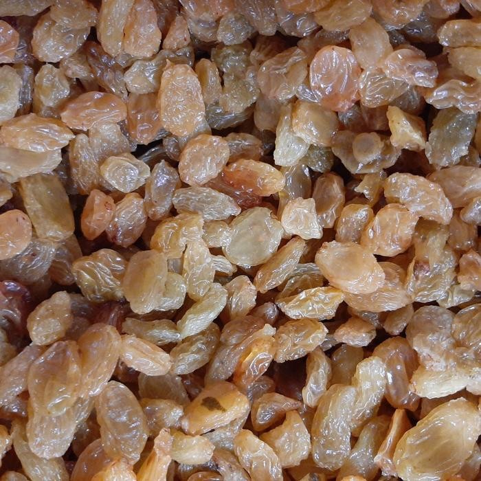 

Baru Buah Kismis Raisin 250gram - Snack Kering