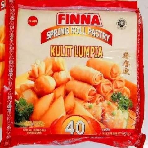 

Baru Finna Kulit Lumpia 40 Lembar