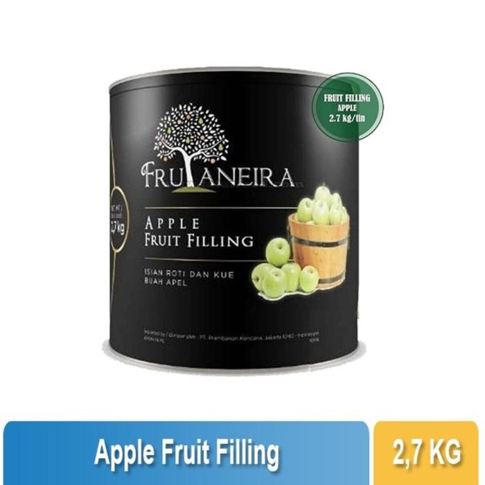 

FRUTANEIRA - Apple Fruit Filling 2,7 Kg Frozen