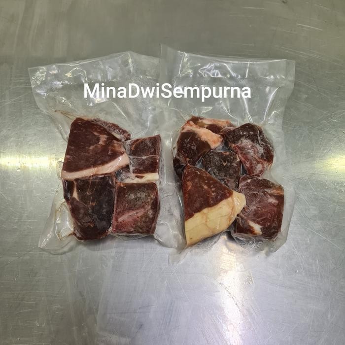 

Baru Daging Rendang Premium 250gr - Siap Saji
