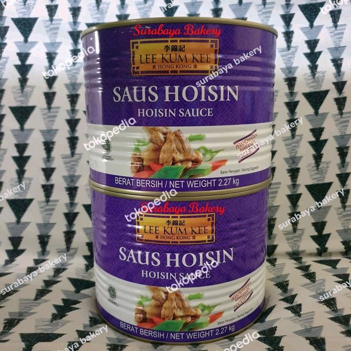 

Hoisin Sauce lee Kum Kee 2.27kg
