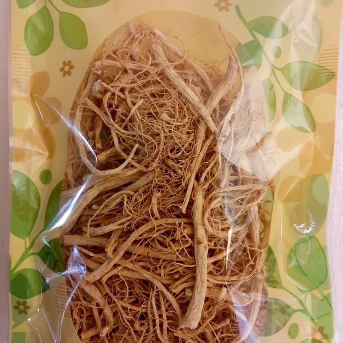 

Baru Akar Ginseng Herbal / Yio Sem Chiu 100gr
