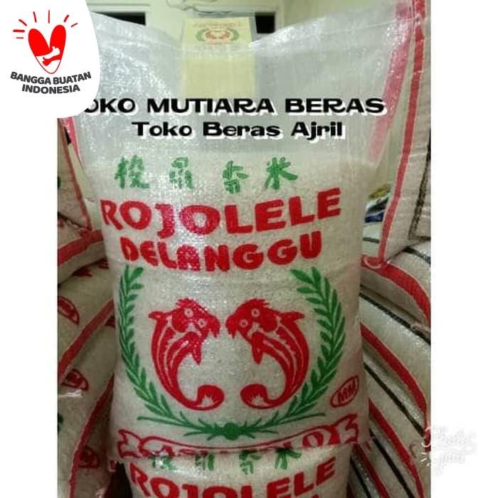 

Baru Beras Rojolele Delanggu 10kg Premium