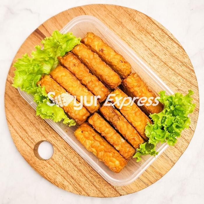 

Baru Paket Aneka Lauk Goreng Siap Kirim Instan