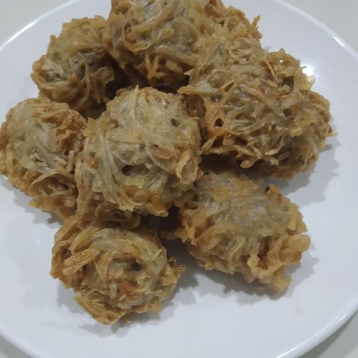 

Baru Adonan Uyen / Keladi / Talas Goreng - Cemilan