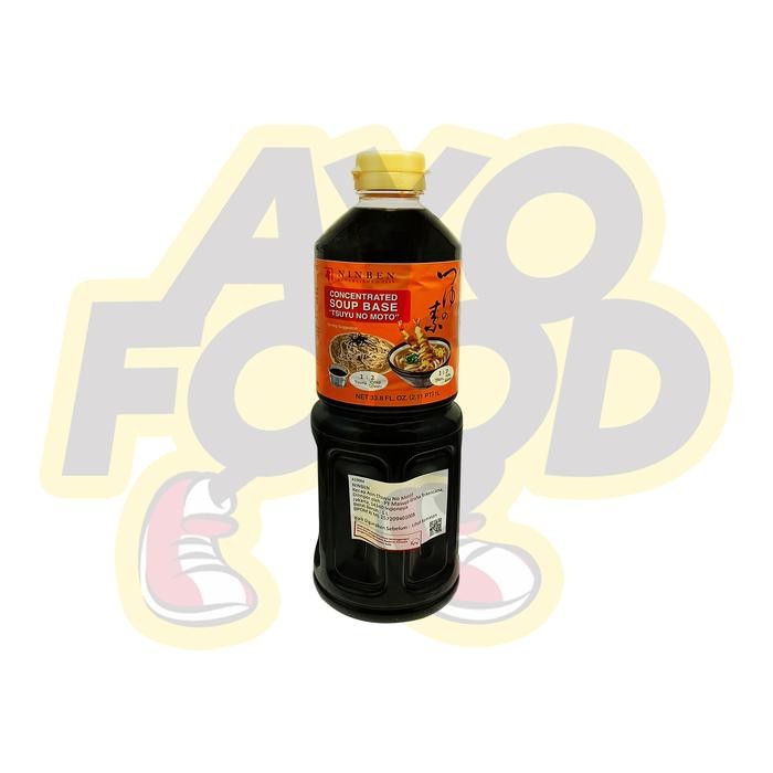 

Ninben Tsuyu No Moto 1L