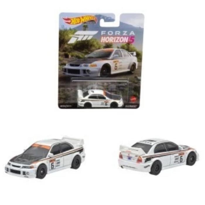 Hot Wheels Mitsubishi Lancer Evolution Vi
