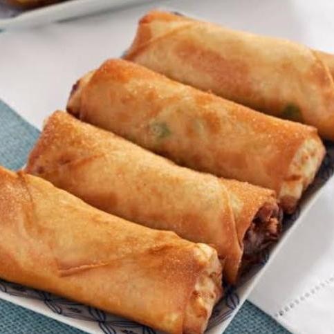 

Baru Springroll Crispy Isi Sayur