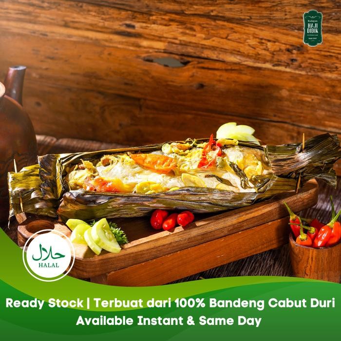 Baru Brengkes Tongkol - Ikan Tongkol Pepes