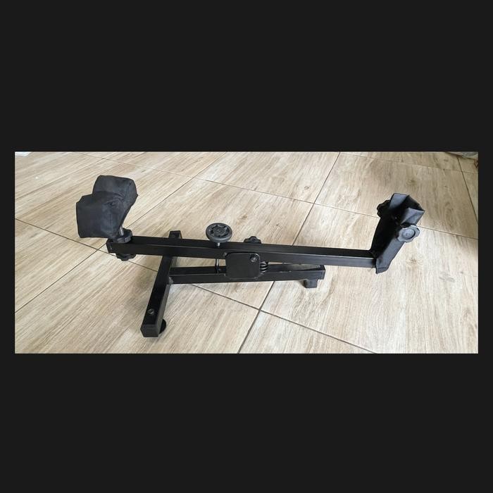 Shooting Rest Dudukan Display Pajangan Bisa Juga Untuk Zeroing