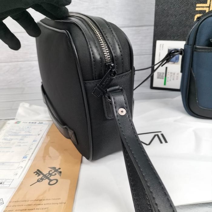 Handbag Clutch Pria Branded Pouch Bag Branded Import Tm5584