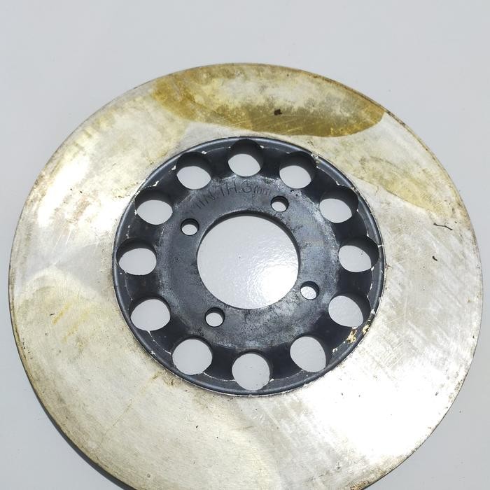 Piringan Cakram Suzuki GT100 - GT125 - GT185 GT 100 - GT 125 - GT 185