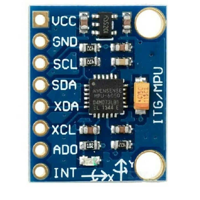 SENSOR MPU6050