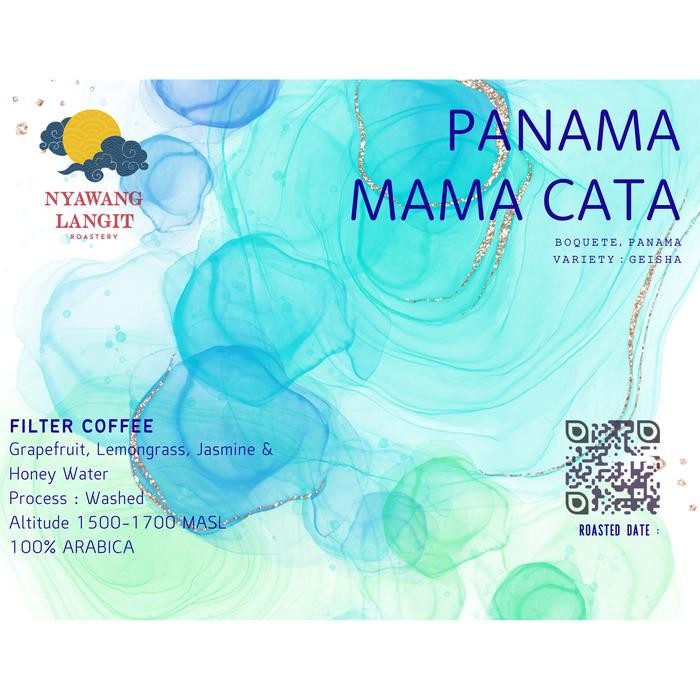 

PANAMA MAMA CATA SPECIALTY COFFEE