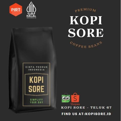 

Arabika Lintong 1Kg/500g/250g - Fresh Roasted