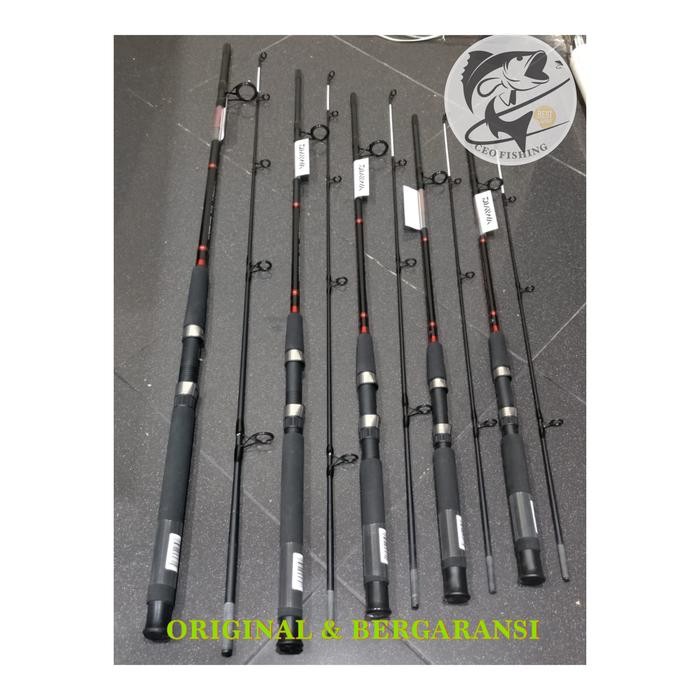 Joran Daiwa Power Tip Jps 180 165 150 Model 2017 - 150